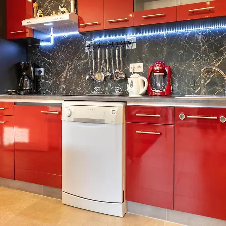 Seaside Escape Mariakerke Daire