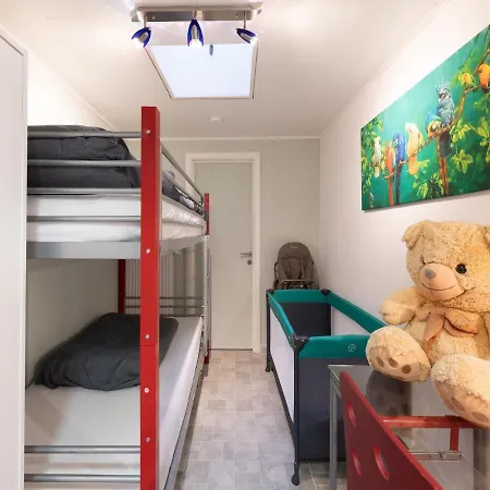 Daire Seaside Escape Mariakerke