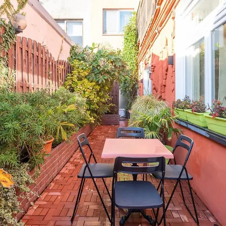 Seaside Escape Mariakerke Daire