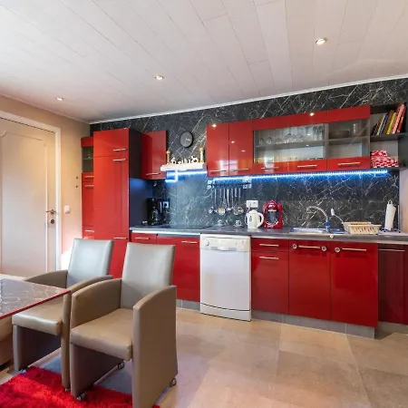 Seaside Escape Mariakerke Daire *