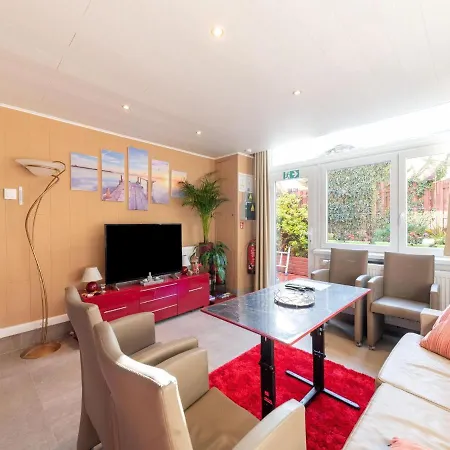 Daire Seaside Escape Mariakerke *