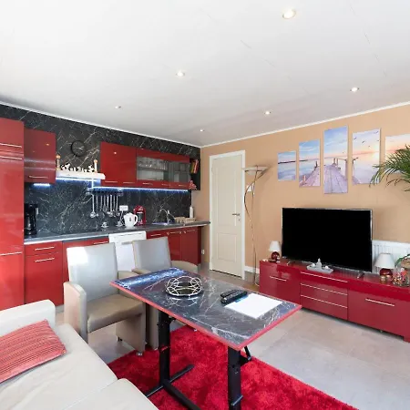 Seaside Escape Mariakerke Daire *