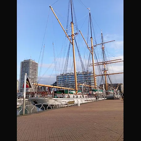 Daire Seaside Escape Mariakerke Oostende