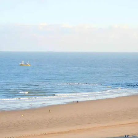 Daire Seaside Escape Mariakerke Oostende