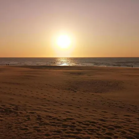 Daire Seaside Escape Mariakerke *