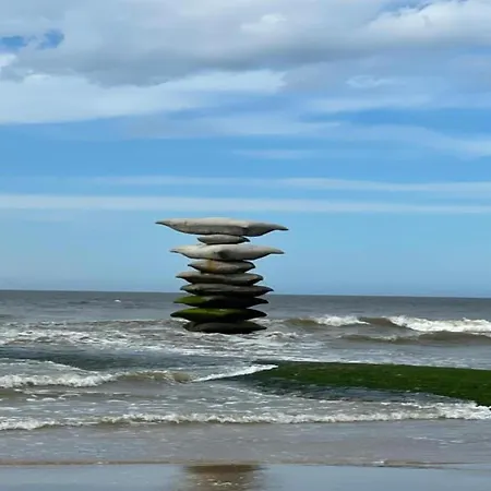 Seaside Escape Mariakerke Daire Oostende