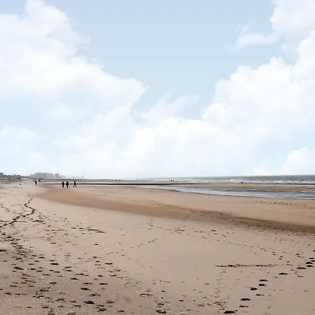 Daire Seaside Escape Mariakerke Oostende