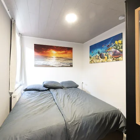 Daire Seaside Escape Mariakerke