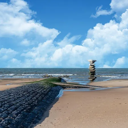 Daire Seaside Escape Mariakerke