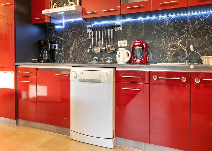 Seaside Escape Mariakerke Apartment